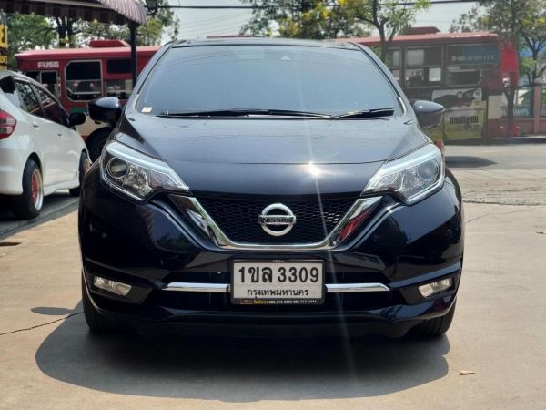 ???? NISSAN NOTE 1.2 VL ปี 2019